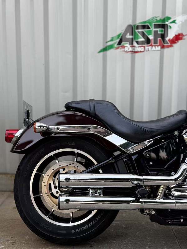 二手哈雷戴维森路威 Low Rider