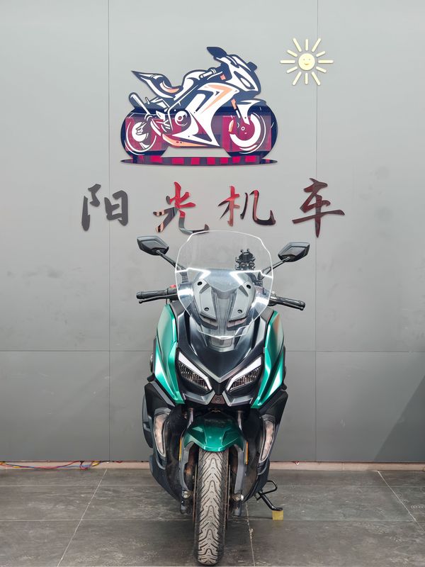 二手QJMOTOR鸿350