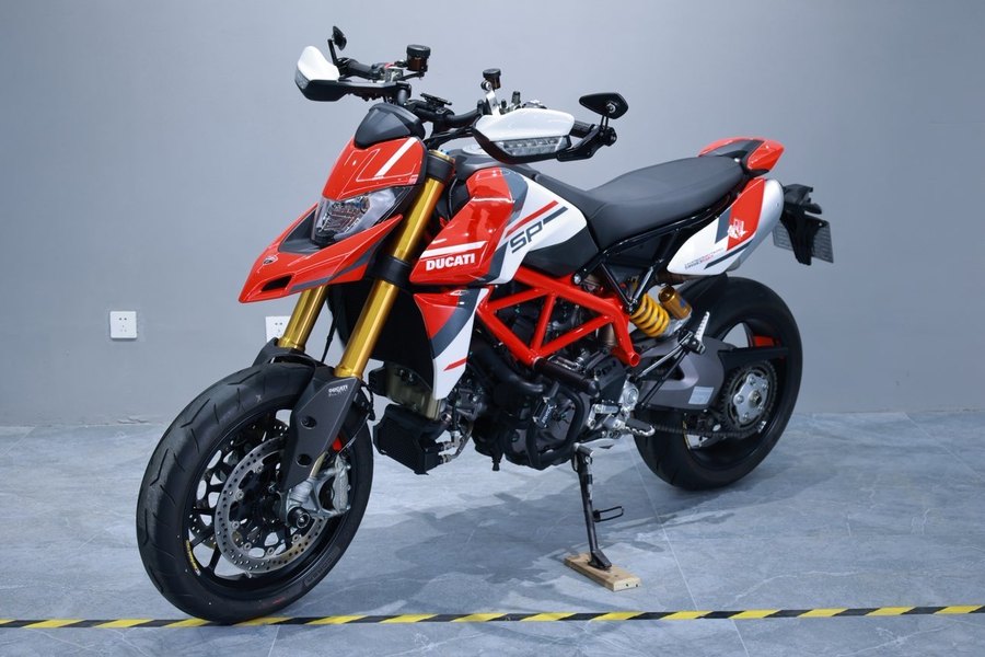 二手杜卡迪Hypermotard 950