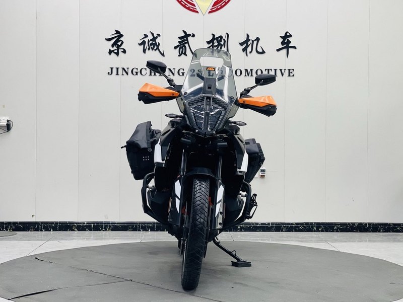 二手KTMR2R790 Adventure