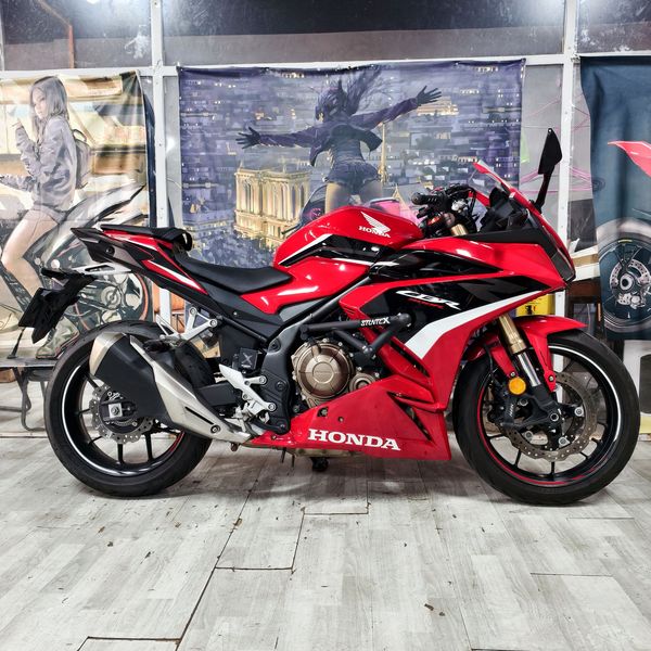 二手本田CBR500R(进口)