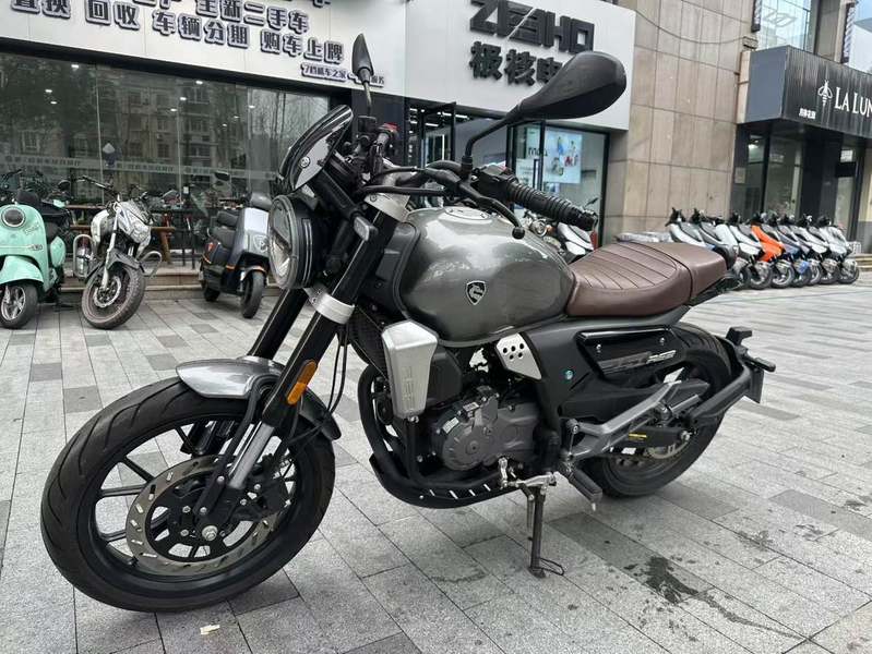 二手赛科龙RE250