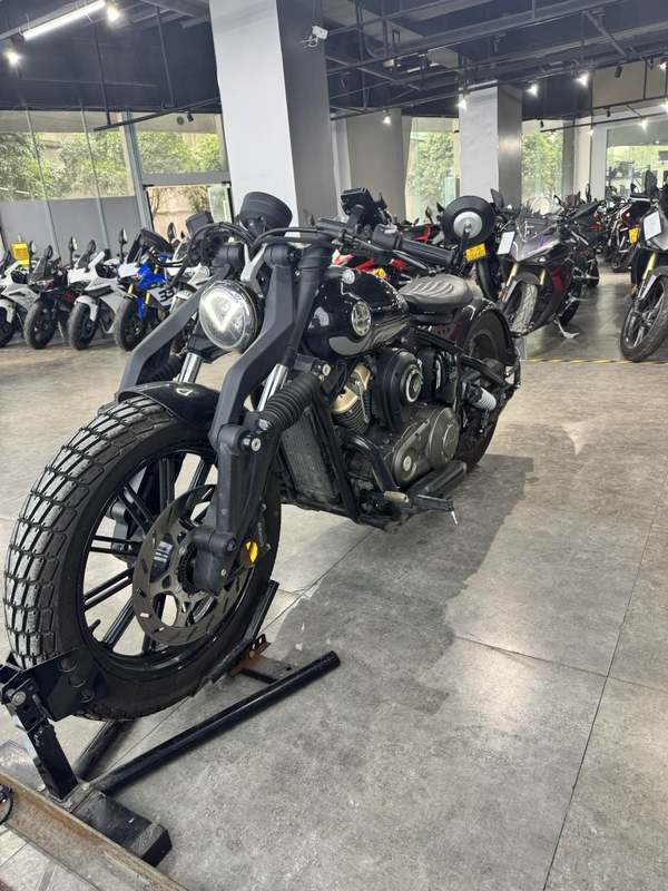 二手奔达拿破仑250