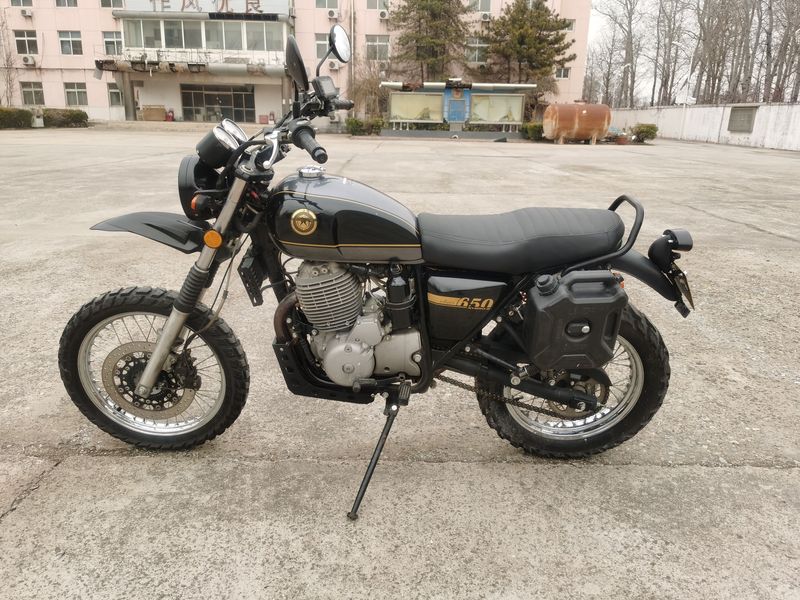 二手鑫源新棍王650