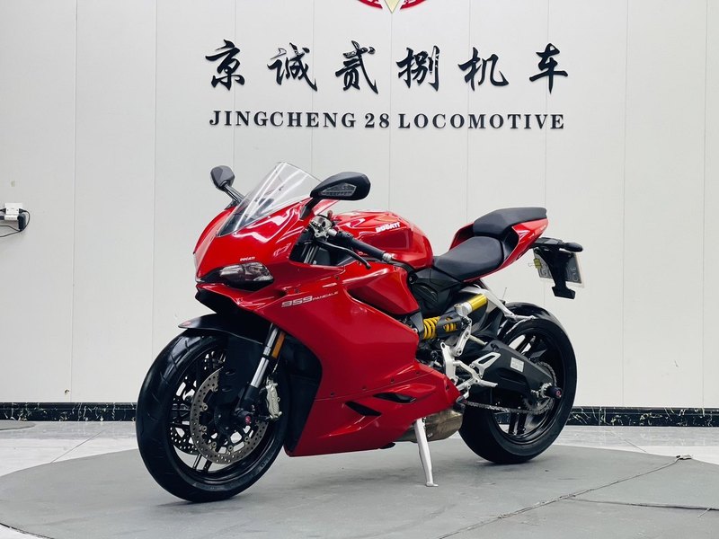 二手杜卡迪Panigale 959