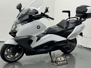 二手宝马C 650GT