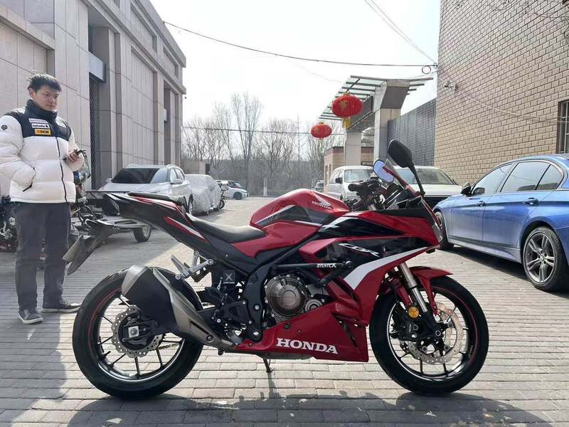 二手本田CBR500R(进口)