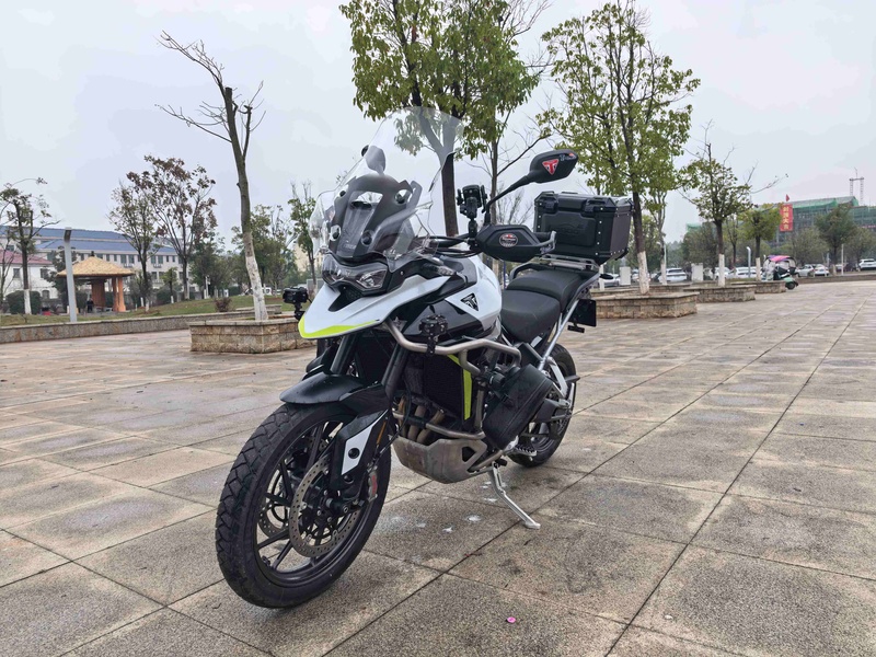 二手凯旋Tiger 900