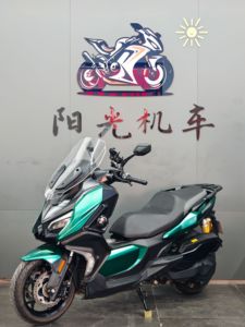 二手QJMOTOR鸿350
