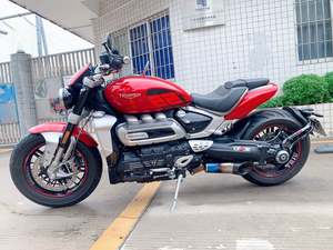 二手凯旋Rocket 3