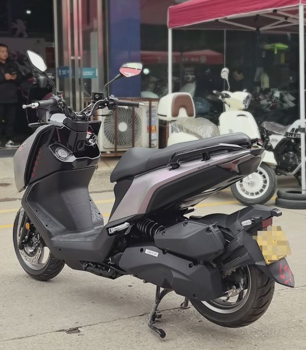 二手三阳曼巴 MMBCU