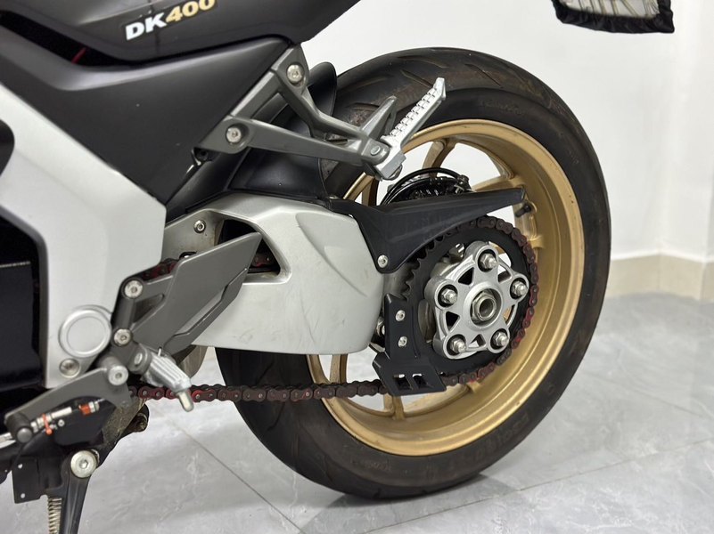 二手杜卡森DK400