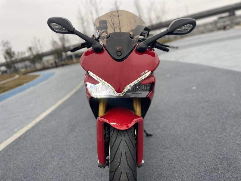 二手杜卡迪SuperSport