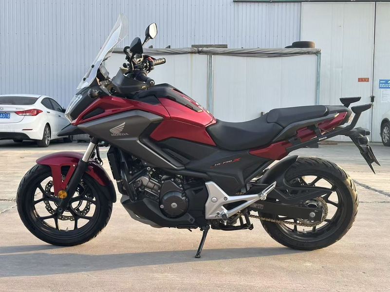 二手本田NC750X