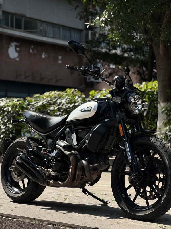 二手杜卡迪Scrambler 800
