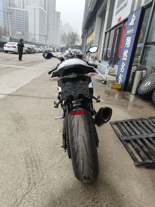 二手宝马S 1000 RR