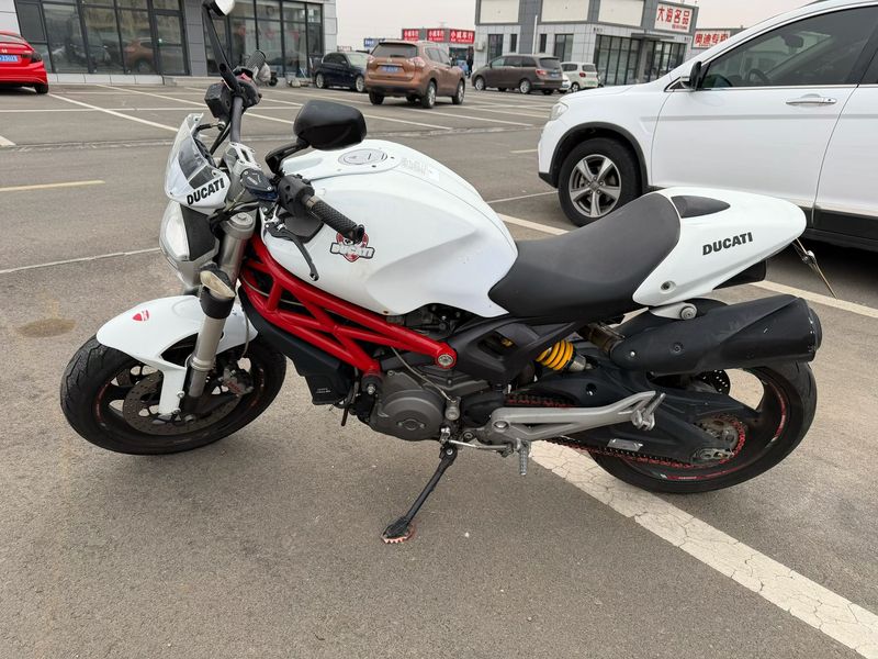 二手杜卡迪Monster 795