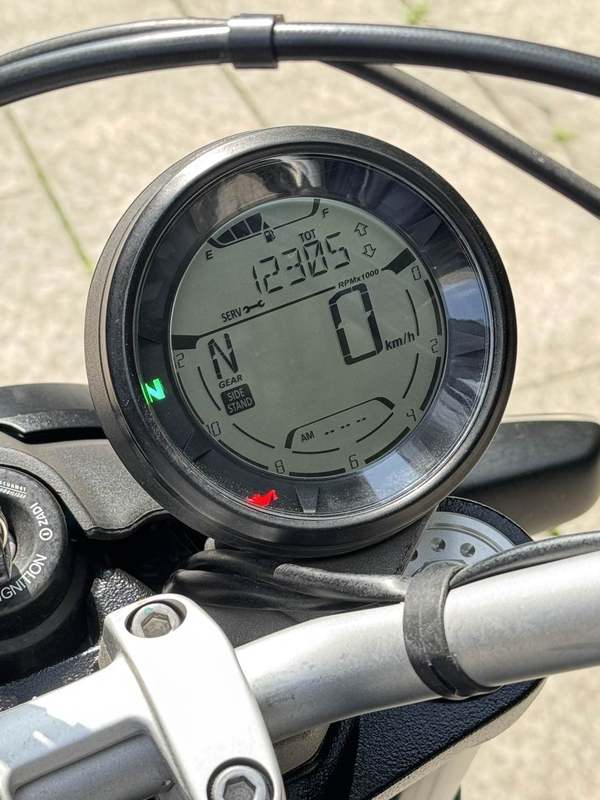 二手杜卡迪Scrambler 800