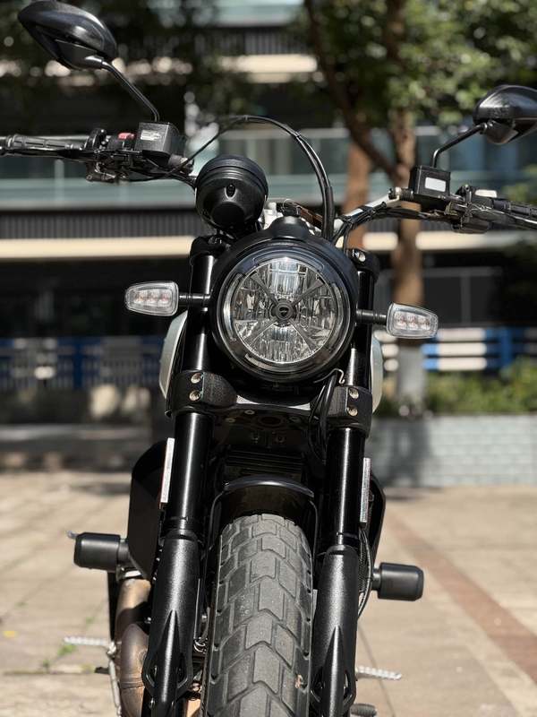 二手杜卡迪Scrambler 800