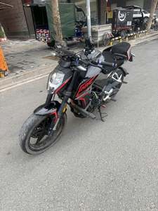 二手春风250NK