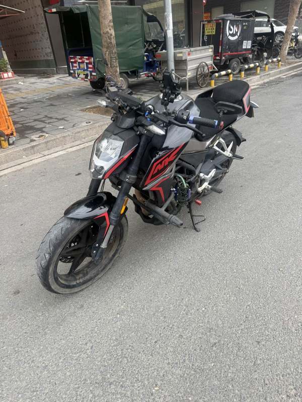 二手春风250NK