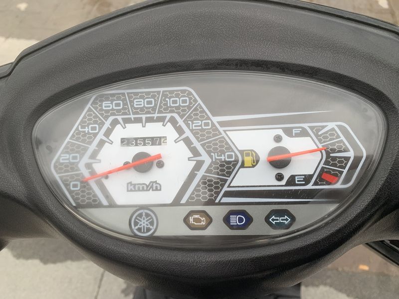 二手建设雅马哈迅鹰