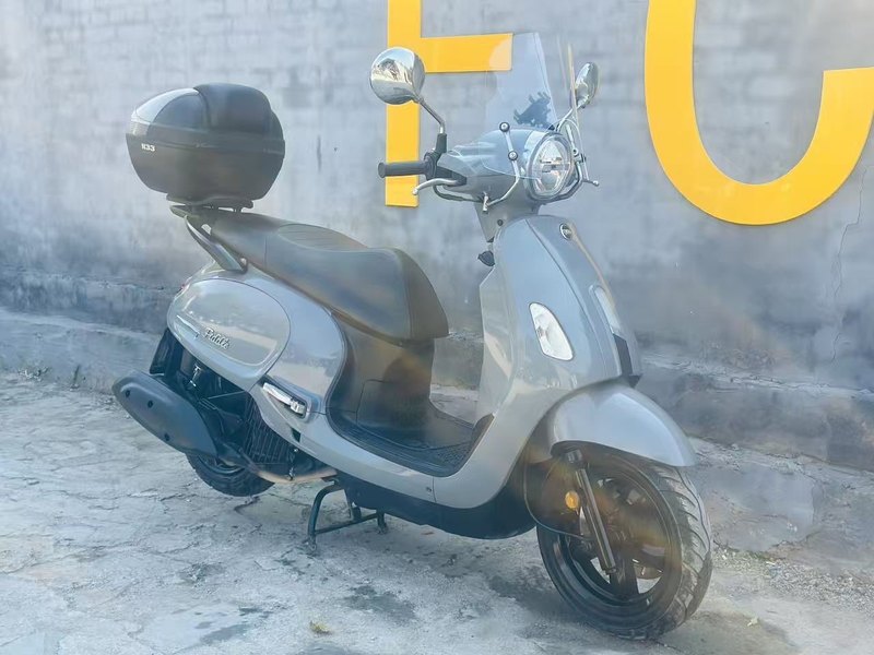 二手三阳飞度 Fiddle