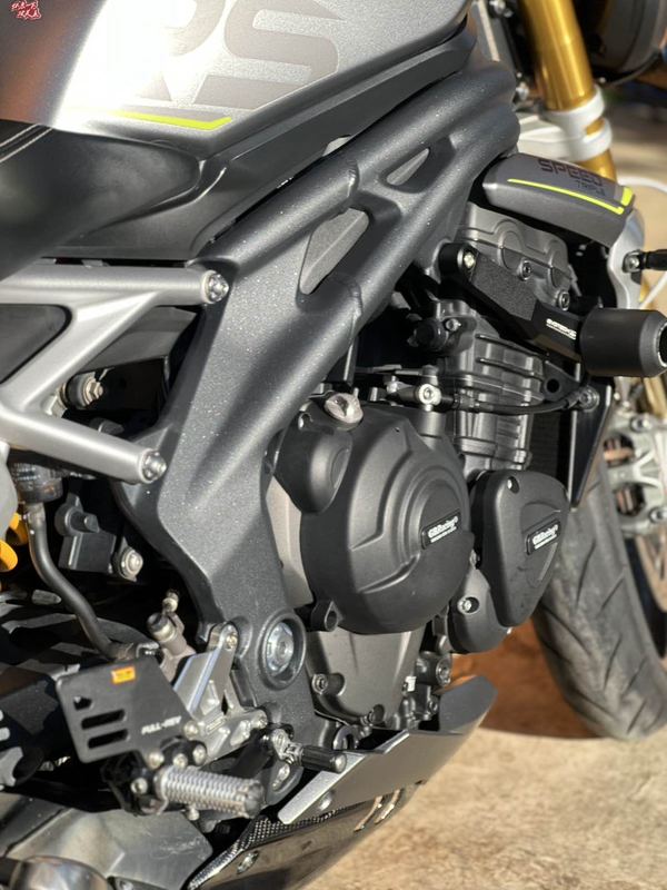 二手凯旋Speed Triple 1200