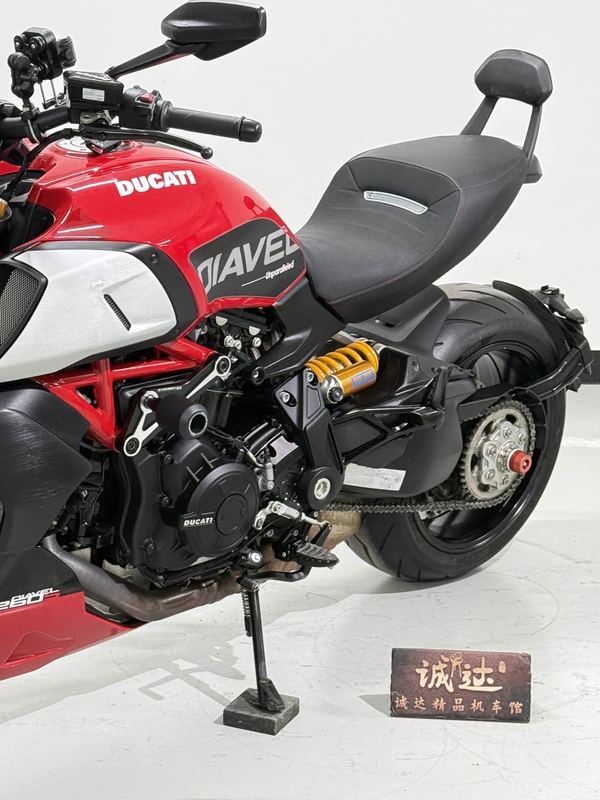 二手杜卡迪XDiavel