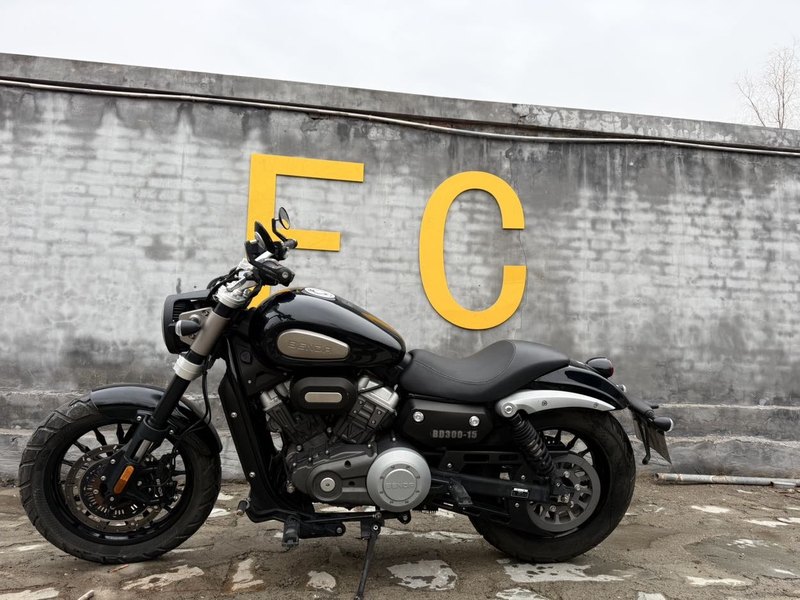 二手奔达金吉拉300