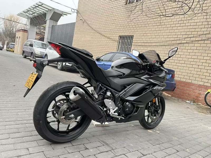 二手雅马哈YZF-R3
