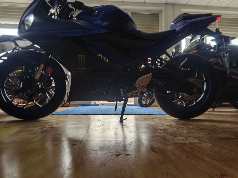 二手雅马哈YZF-R3