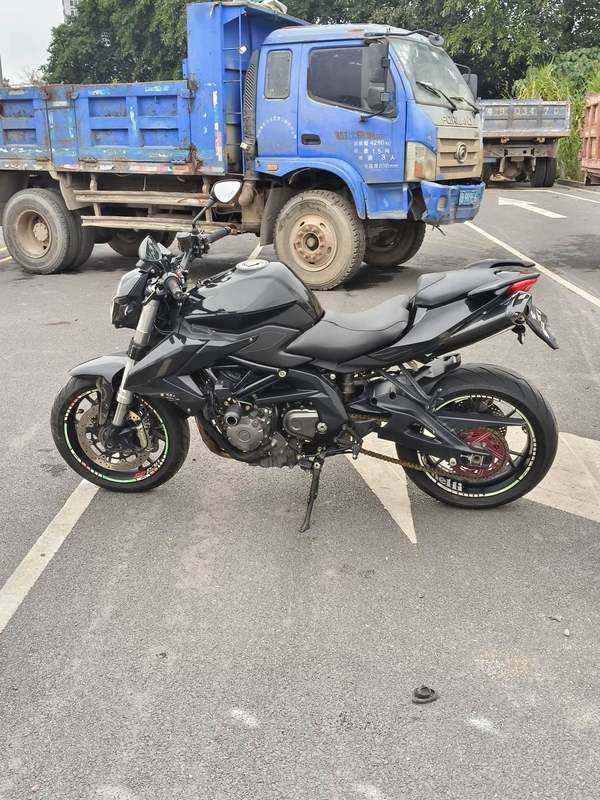 二手贝纳利TNT600i