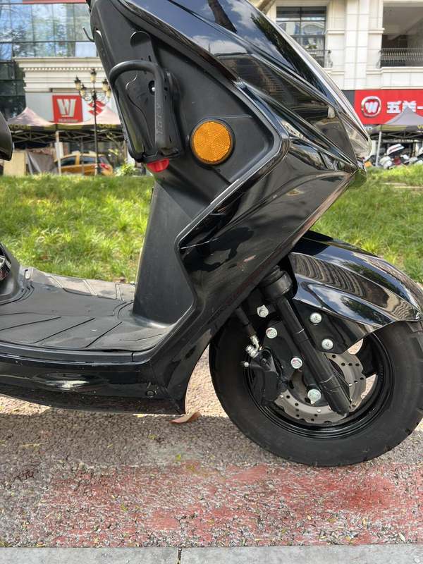 二手银钢侠YG125T-39