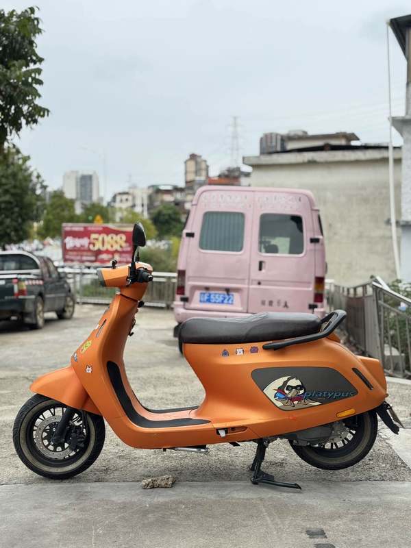 二手阿雷纳鸭嘴兽 Platypus