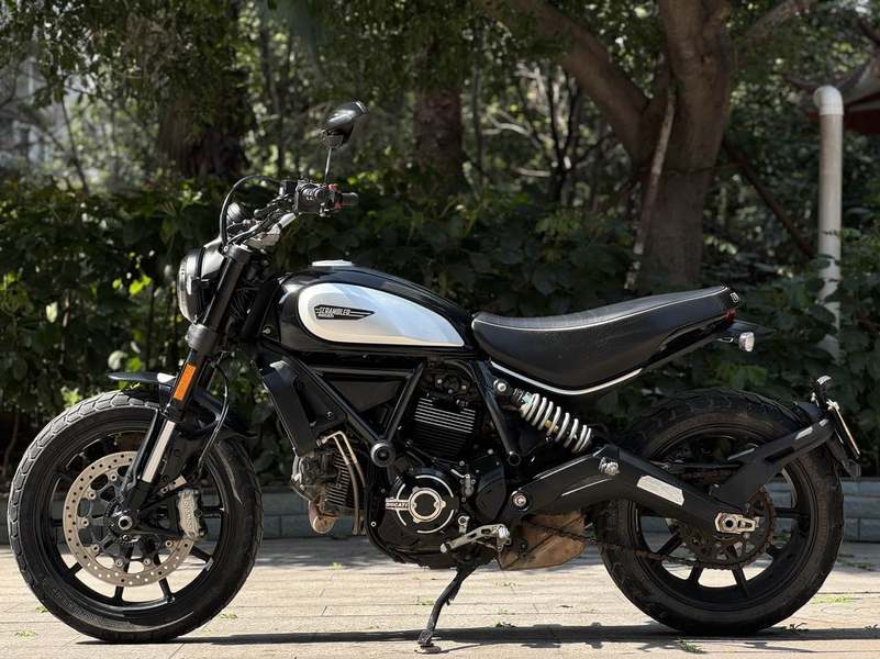 二手杜卡迪Scrambler 800