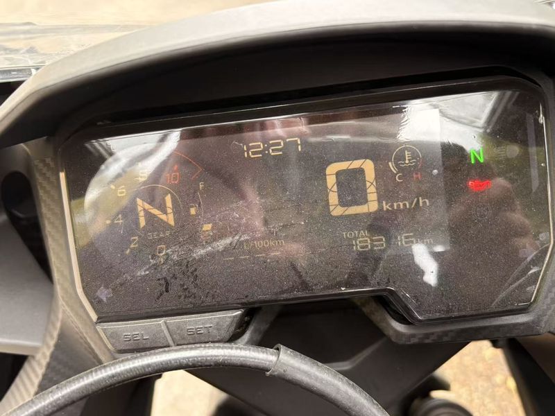 二手本田CBR500R(进口)