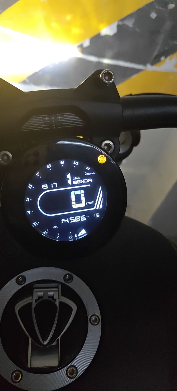 二手奔达Rock300 灰石