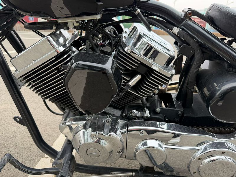 二手柴特博格  V250 硬尾版