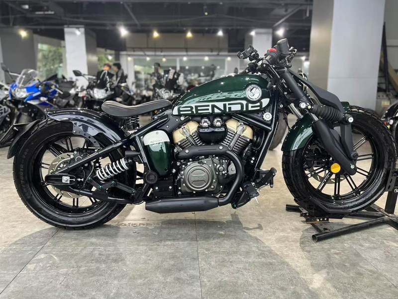 二手奔达拿破仑250