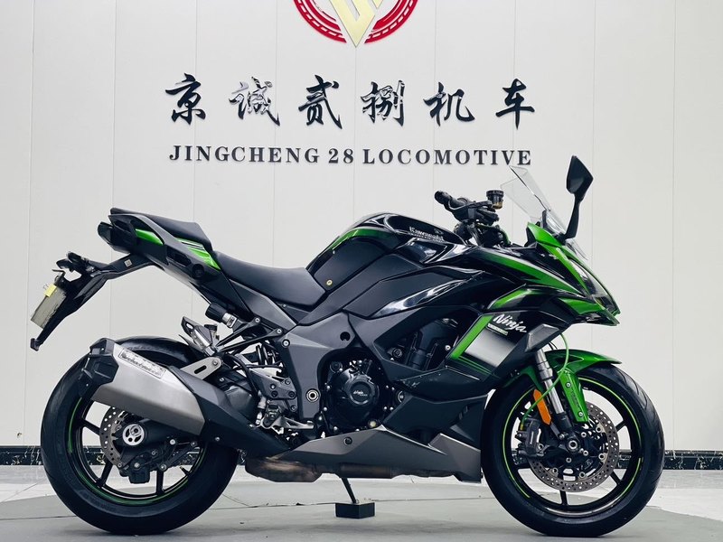 二手川崎Ninja 1000SX