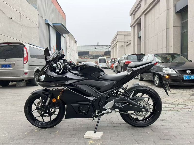 二手雅马哈YZF-R3