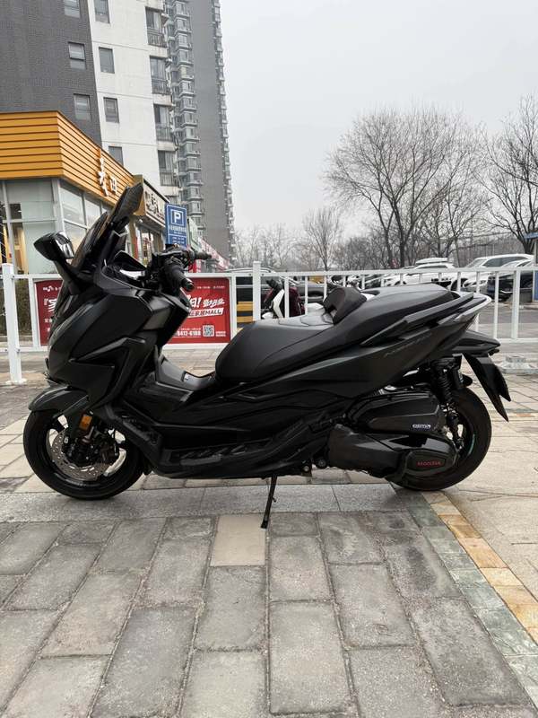 二手本田NSS350(进口)