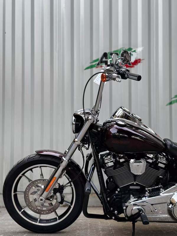 二手哈雷戴维森路威 Low Rider