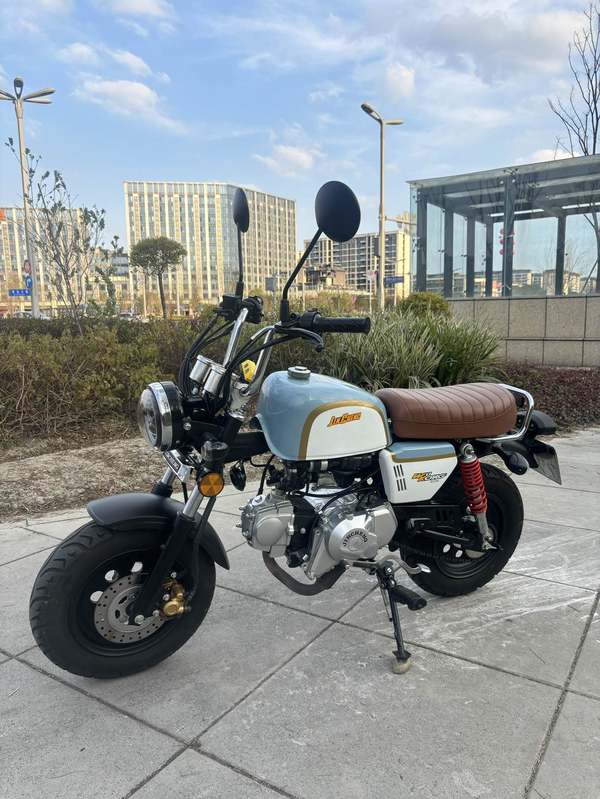 二手金城悟空110