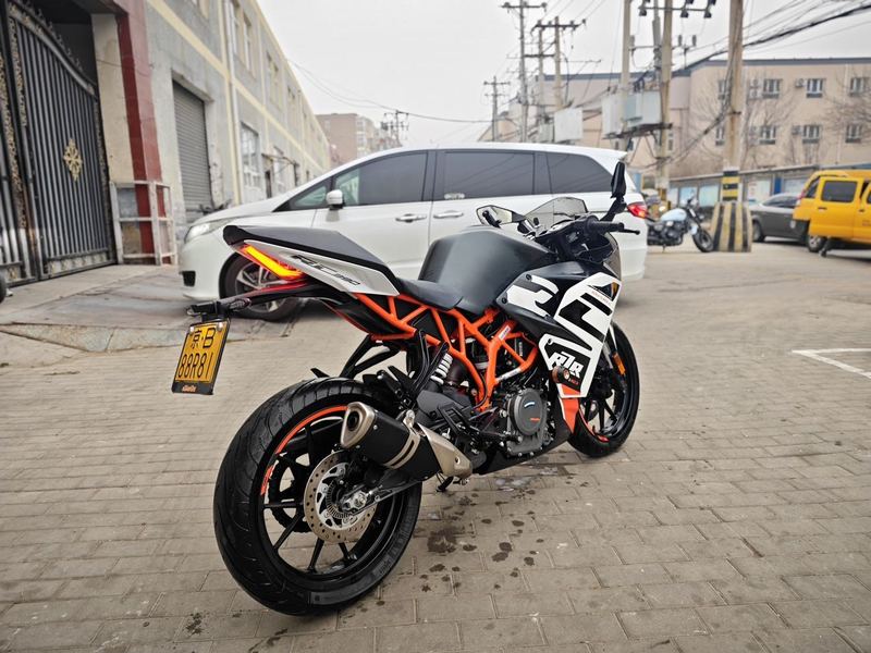 二手KTMR2RRC 390 