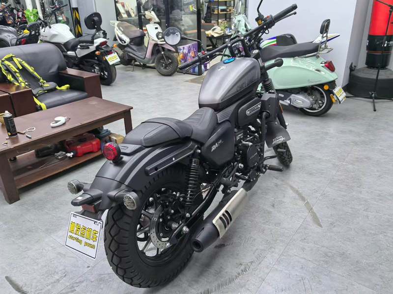 二手赛科龙RA250