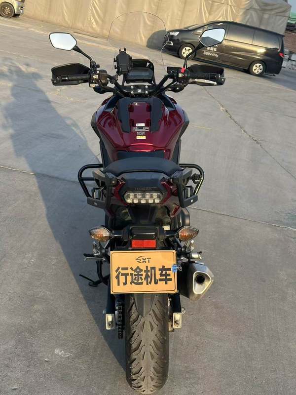 二手本田NC750X
