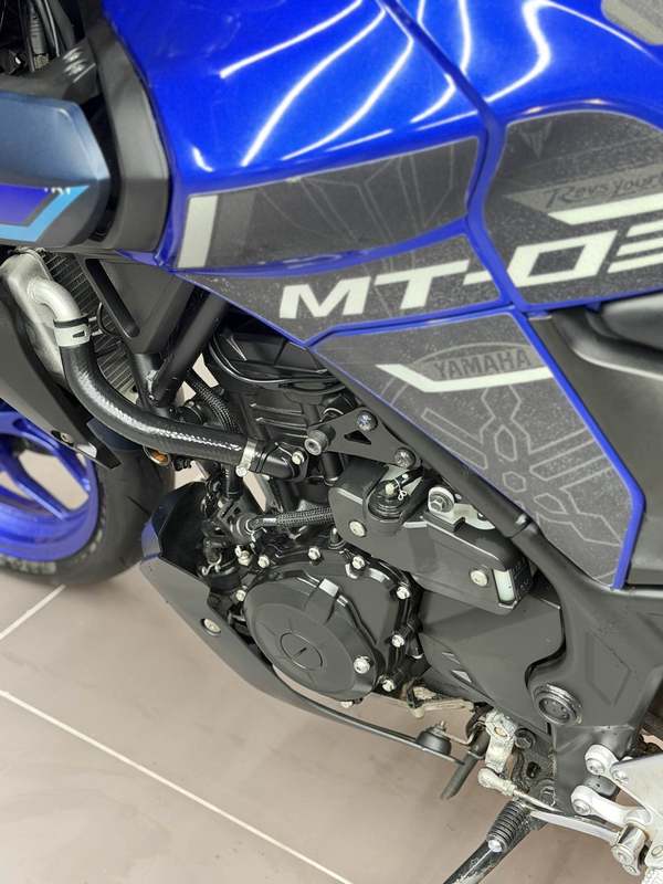 二手雅马哈MT-03