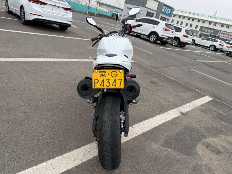二手杜卡迪Monster 795